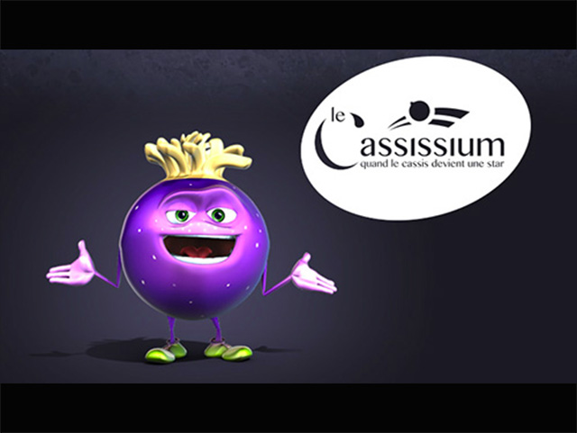 Cassissium – Animation jeux flash