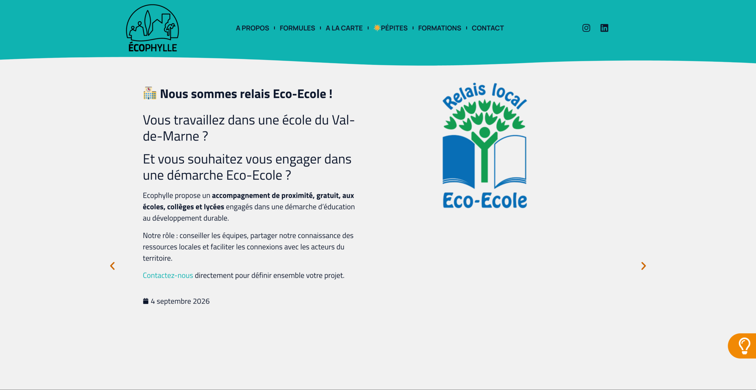 ecophylle
